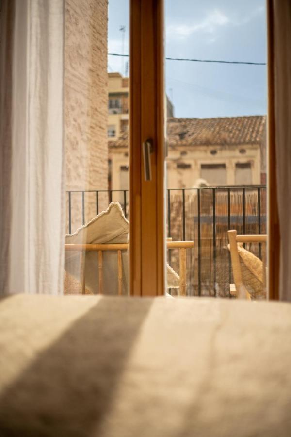 Loft De Diseno Cerca Del Mar Lägenhet Valencia Exteriör bild