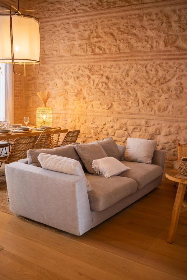Loft De Diseno Cerca Del Mar Lägenhet Valencia Exteriör bild