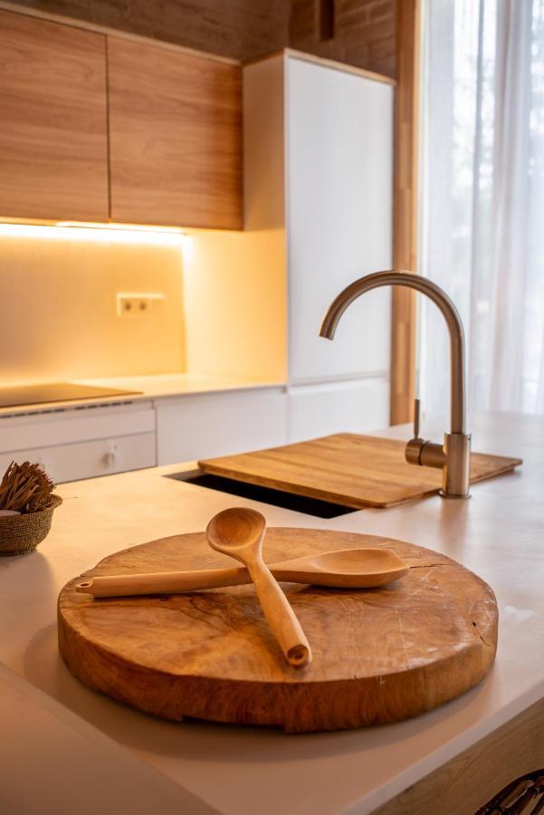 Loft De Diseno Cerca Del Mar Lägenhet Valencia Exteriör bild