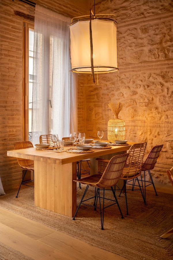 Loft De Diseno Cerca Del Mar Lägenhet Valencia Exteriör bild