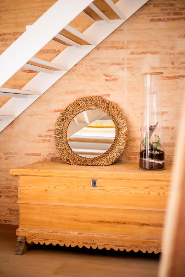 Loft De Diseno Cerca Del Mar Lägenhet Valencia Exteriör bild