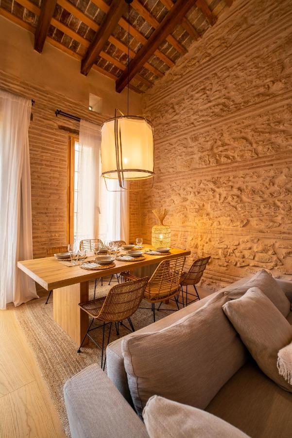 Loft De Diseno Cerca Del Mar Lägenhet Valencia Exteriör bild